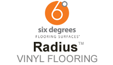 Radius Glue-Dow Vinyl Flooring